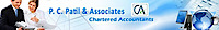 P.c. Patil And Associates logo, P.c. Patil And Associates contact details