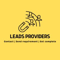 Leads Providers logo, Leads Providers contact details