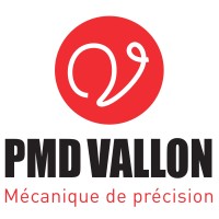 PMD Vallon logo, PMD Vallon contact details