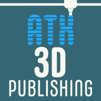 ATX 3D Publishing LLC logo, ATX 3D Publishing LLC contact details