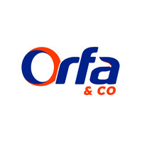 Orfa & Co. logo, Orfa & Co. contact details