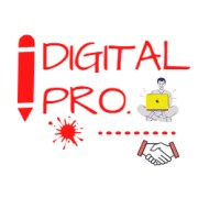 Digital Pro logo, Digital Pro contact details