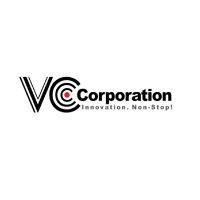 VCCORP logo, VCCORP contact details