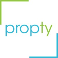 propty Real Estate logo, propty Real Estate contact details