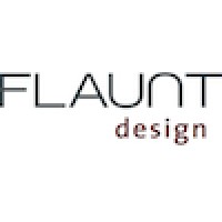 Flaunt Design logo, Flaunt Design contact details