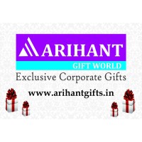 Arihant Gift World logo, Arihant Gift World contact details