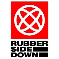 Rubber Side Down Global logo, Rubber Side Down Global contact details