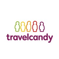 TravelCandy logo, TravelCandy contact details