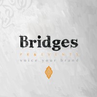 Bridges PR & Events logo, Bridges PR & Events contact details