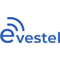 EVESTEL logo, EVESTEL contact details