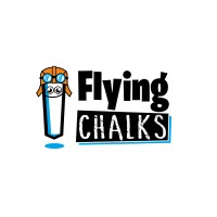 Flying Chalks logo, Flying Chalks contact details