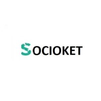 Socioket logo, Socioket contact details