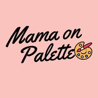 Mama on Palette logo, Mama on Palette contact details