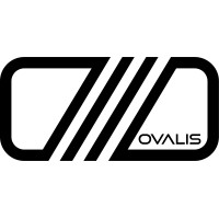 OVALIS logo, OVALIS contact details