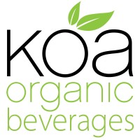 Koa Organic Beverages, LLC logo, Koa Organic Beverages, LLC contact details