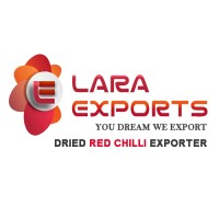 Lara Exports logo, Lara Exports contact details