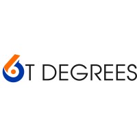 6T Degrees logo, 6T Degrees contact details