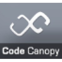 Code Canopy logo, Code Canopy contact details