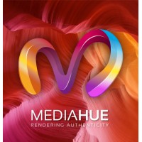 Mediahue logo, Mediahue contact details