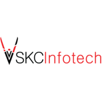 SKC Infotech logo, SKC Infotech contact details