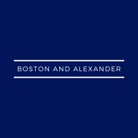 BOSTON AND ALEXANDER LLP logo, BOSTON AND ALEXANDER LLP contact details