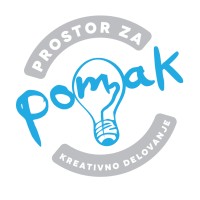 Prostor za POMAK logo, Prostor za POMAK contact details