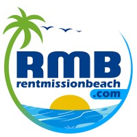 Rent Mission Beach Vacation Homes logo, Rent Mission Beach Vacation Homes contact details