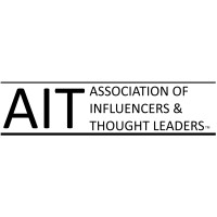 The Association of Influencers & Thought Leaders (TheAIT) logo, The Association of Influencers & Thought Leaders (TheAIT) contact details