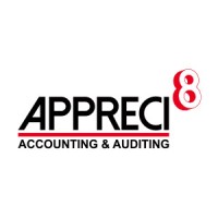 Appreci8 Accounting and Auditing logo, Appreci8 Accounting and Auditing contact details