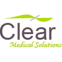 Clear Medical Solutions logo, Clear Medical Solutions contact details