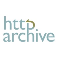 HTTP Archive logo, HTTP Archive contact details