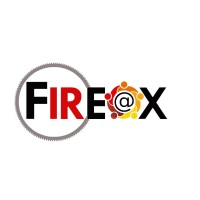 FIRE@X logo, FIRE@X contact details