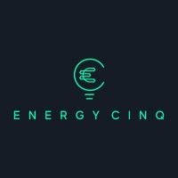 EnergyCinq logo, EnergyCinq contact details