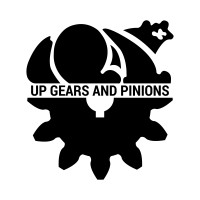 UP Gears and Pinions logo, UP Gears and Pinions contact details