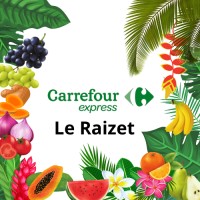 Carrefour Express Le Raizet logo, Carrefour Express Le Raizet contact details