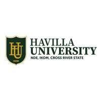 Havilla University logo, Havilla University contact details