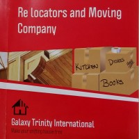 Galaxy Trinity International Packers and Movers logo, Galaxy Trinity International Packers and Movers contact details