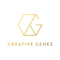 Creative Genes logo, Creative Genes contact details