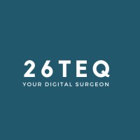 26 TEQ - Your Digital Surgeon logo, 26 TEQ - Your Digital Surgeon contact details