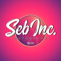 SebInc Photography & Logo Design logo, SebInc Photography & Logo Design contact details