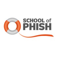 School of Phish logo, School of Phish contact details