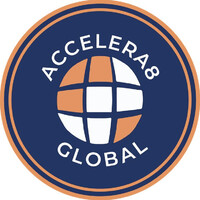 Accelera8 Global logo, Accelera8 Global contact details