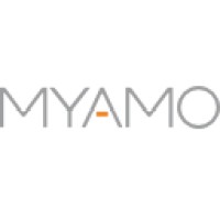 MYAMO logo, MYAMO contact details