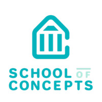 School of Concepts logo, School of Concepts contact details