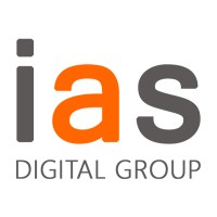 ias digital group logo, ias digital group contact details