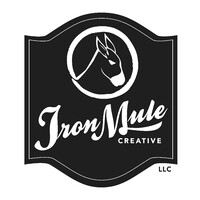 IronMule Creative logo, IronMule Creative contact details