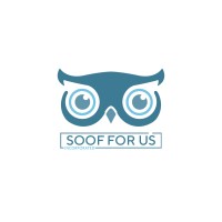 SOOF FOR US INC logo, SOOF FOR US INC contact details