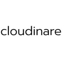 Cloudinare logo, Cloudinare contact details