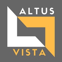 AltusVista logo, AltusVista contact details