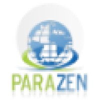 http://parazen.net/ logo, http://parazen.net/ contact details